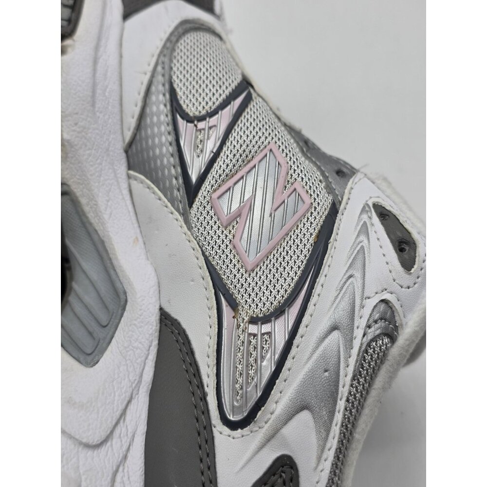 New Balance Shoes Womens Size 8.5 White 505 Running Sneakers Damaged WX606GP - Picture 15 of 16